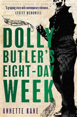 Cover of Dolly Butler's Eight-Day Week