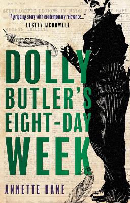 Book cover for Dolly Butler's Eight-Day Week
