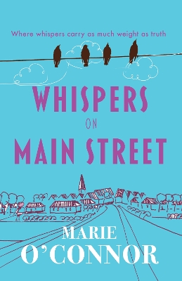 Book cover for Whispers On Main Street