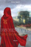 Book cover for Frumentarius