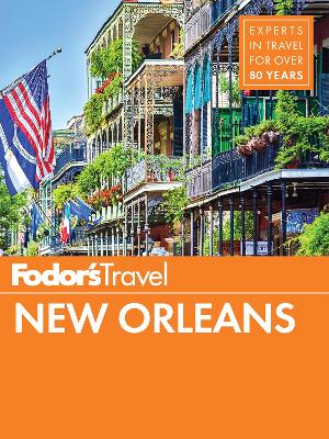 Cover of Fodor's New Orleans