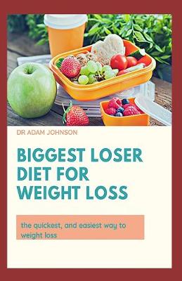 Book cover for Biggest Loser Diet for Weight Loss