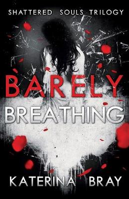 Book cover for Barely Breathing