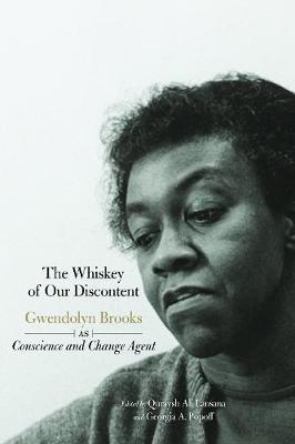 Book cover for The Whiskey Of Our Discontent