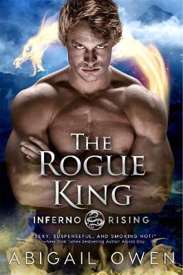 Book cover for The Rogue King
