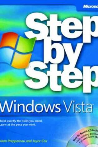 Cover of Windows Vista Step by Step