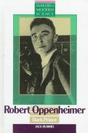 Book cover for Robert Oppenheimer