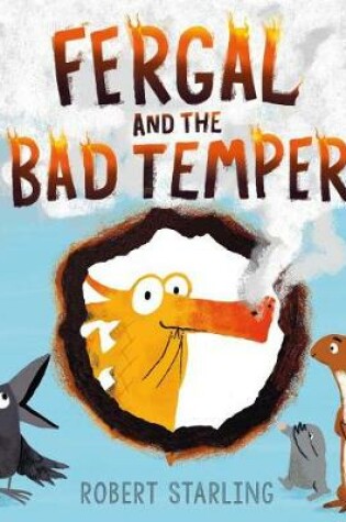 Cover of Fergal and the Bad Temper