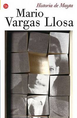 Book cover for Historia de Mayta