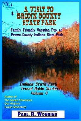 Cover of A Visit to Brown County State Park