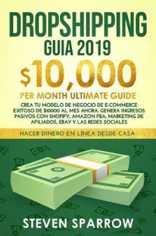 Cover of Dropshipping Guia 2019