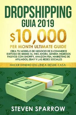 Book cover for Dropshipping Guia 2019