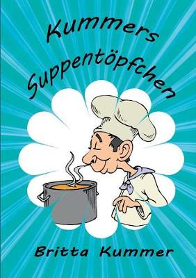 Book cover for Kummers Suppentöpfchen