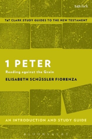 Cover of 1 Peter: An Introduction and Study Guide