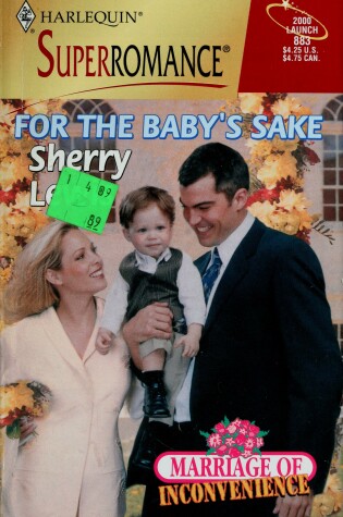 Cover of For the Baby's Sake