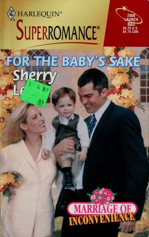 Book cover for For the Baby's Sake