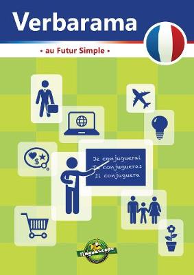 Book cover for Verbarama au futur simple