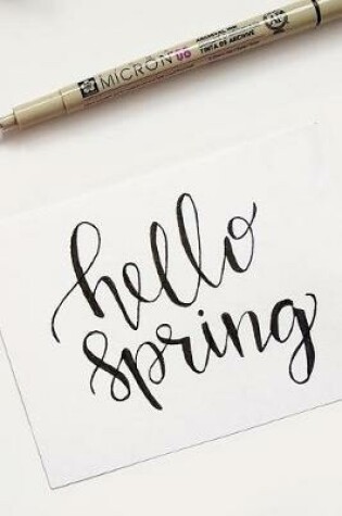 Cover of Hello Spring