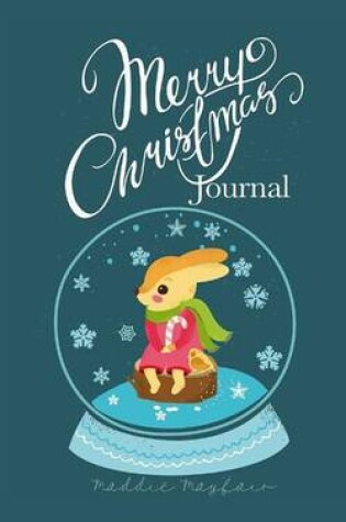Cover of Merry Christmas Journal