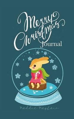 Book cover for Merry Christmas Journal