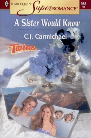 Cover of A Sister Would Know