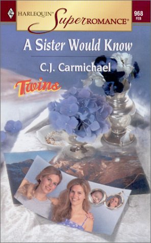 Cover of A Sister Would Know