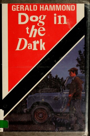 Book cover for Dog in the Dark