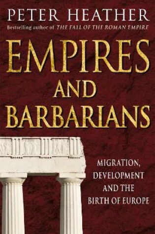 Cover of Empires and Barbarians