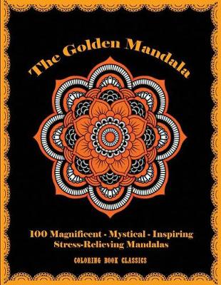 Book cover for The Golden Mandala