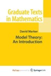 Book cover for Model Theory