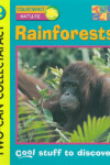 Book cover for Rainforests