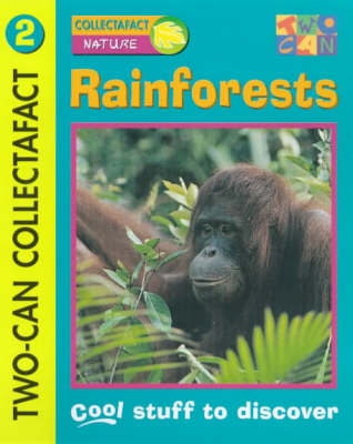 Book cover for Rainforests