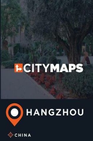 Cover of City Maps Hangzhou China