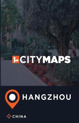 Book cover for City Maps Hangzhou China