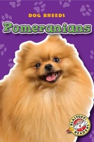 Cover of Pomeranians