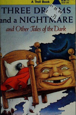 Cover of Three Dreams and a Nightmare