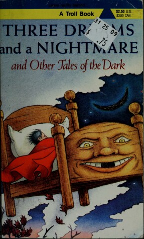 Book cover for Three Dreams and a Nightmare