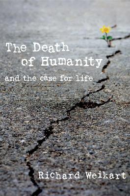 Book cover for The Death of Humanity