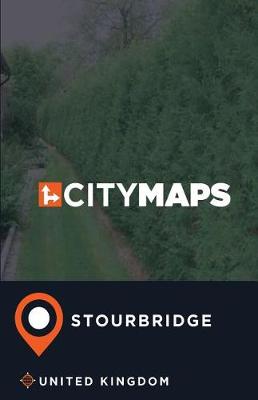 Book cover for City Maps Stourbridge United Kingdom