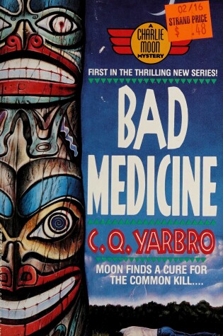 Cover of Bad Medicine