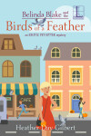 Book cover for Belinda Blake and the Birds of a Feather