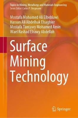 Cover of Surface Mining Technology