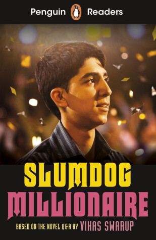 Book cover for Penguin Readers Level 6: Slumdog Millionaire (ELT Graded Reader)