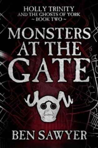 Cover of Monsters At The Gate