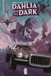 Book cover for Dahlia In The Dark #1