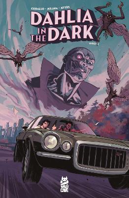 Cover of Dahlia In The Dark #1