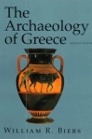 Cover of The Archaeology of Greece