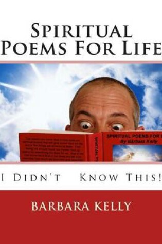 Cover of Spiritual Poems For Life