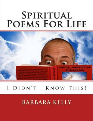 Book cover for Spiritual Poems For Life