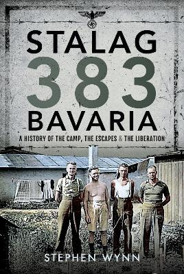 Book cover for Stalag 383 Bavaria